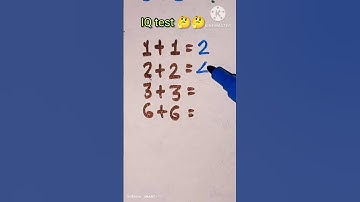IQ test math #reasoning #iq #mathstricks #puzzle #iqtest #mathematics #mathquiz #math #art