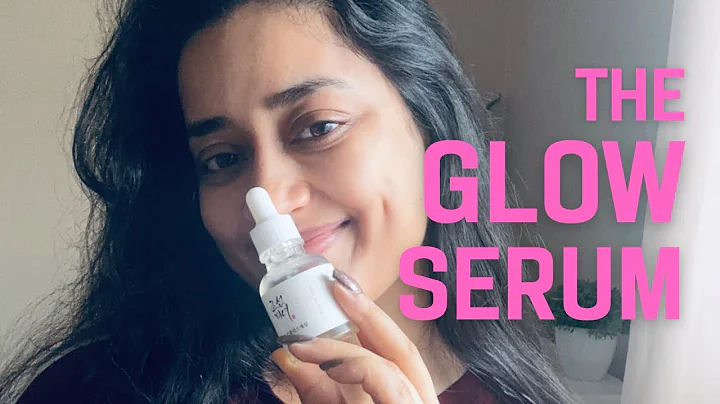 Beauty of Joseon Glow serum|| in depth review|| Manisha Mishra