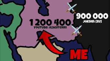 How did I end up here... | Territorial IO One-vs-one