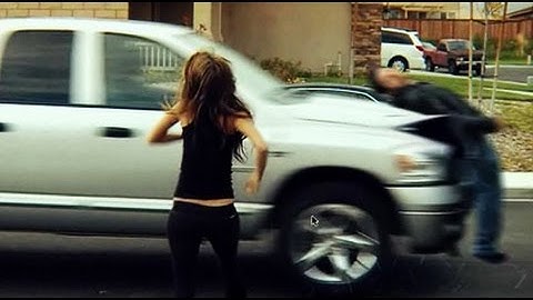 67 - Advanced Car Hit