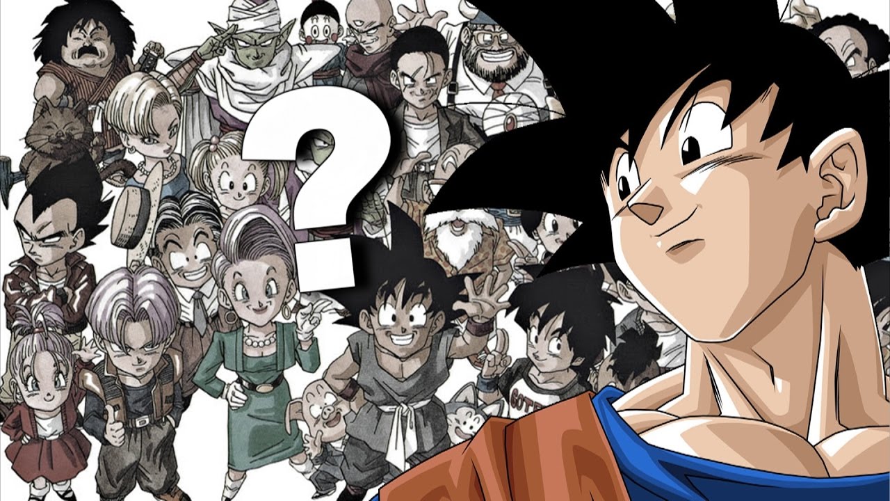 COMMENT VA SE TERMINER DRAGON BALL SUPER ? leslie van houten