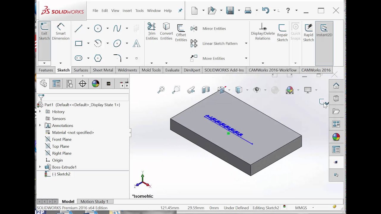 Camworks Engraving In Foreign Language YouTube