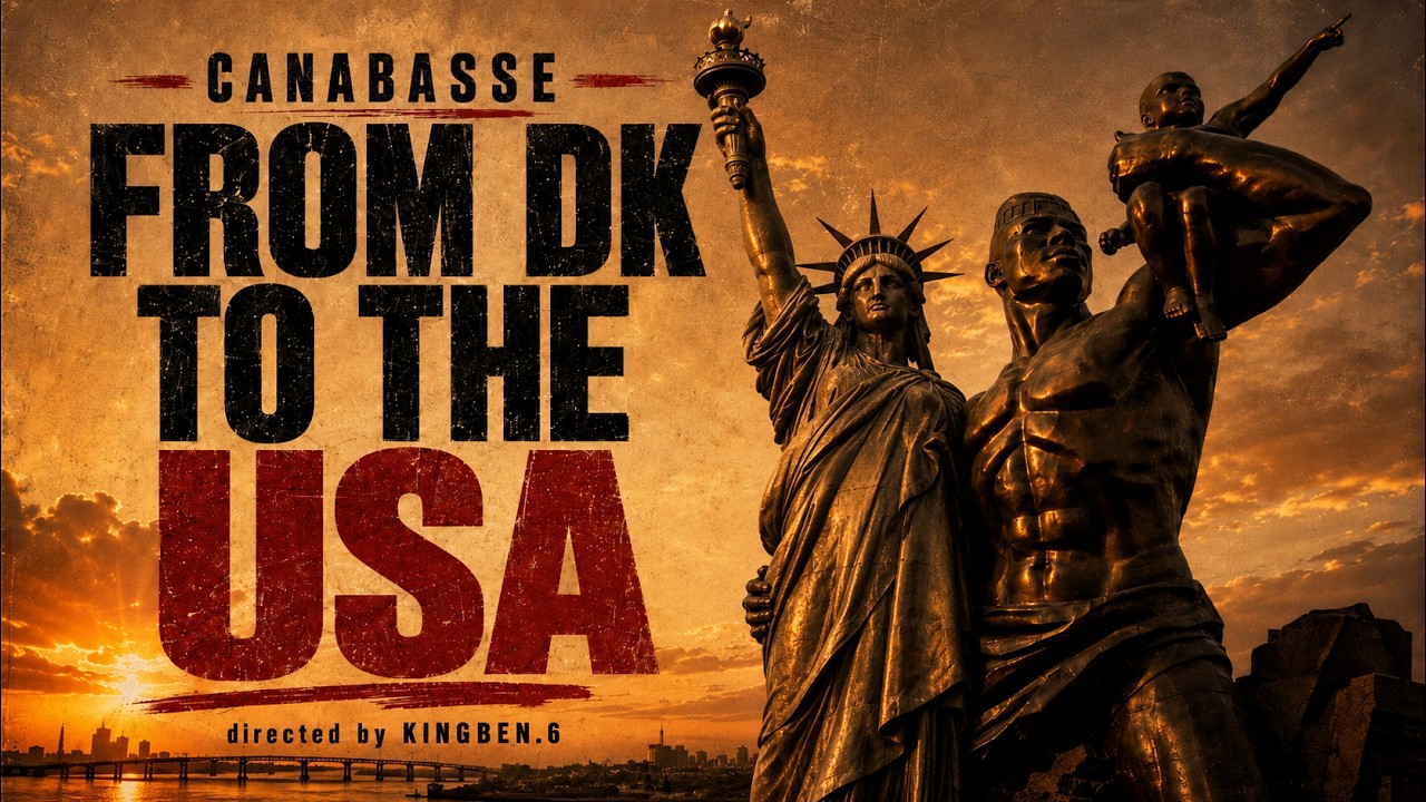 Canabasse - From Dk to the USA