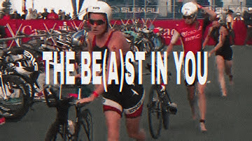 THE BE(A)ST IN YOU // Triathlon Motivation 2020