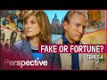 Art Detectives Unveil The Hidden Stories In Four Paintings | Fake Or Fortune Series 4 | Perspective