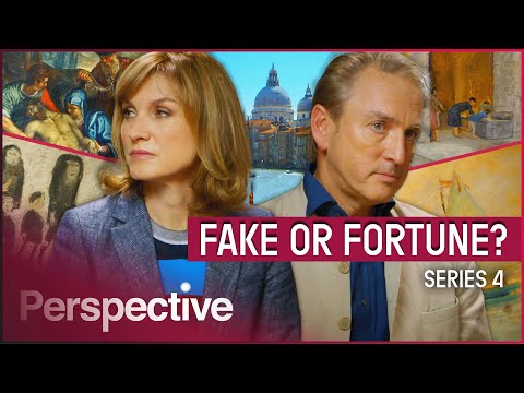 Fake or Fortune?, Series 11, Episode 4