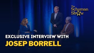 Lost in Translation: An interview with High Representative & EC VP Josep Borrell