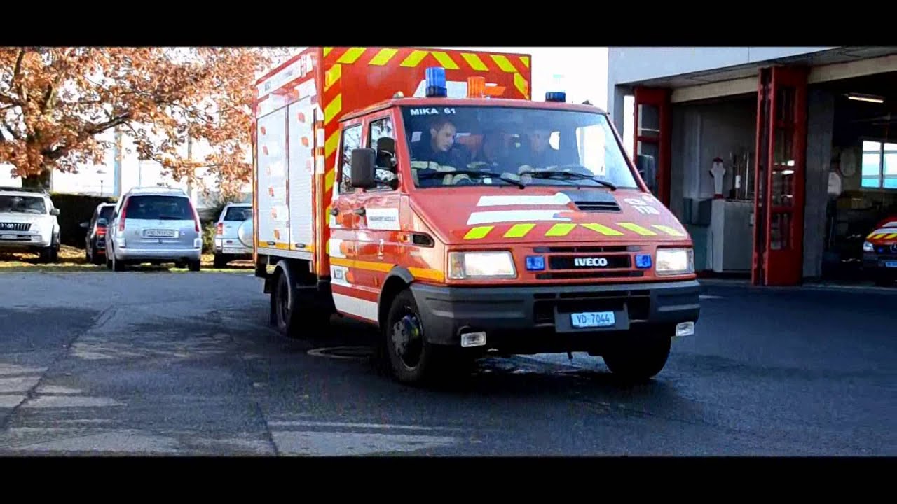 INTERVENTION FEU DE CAVE