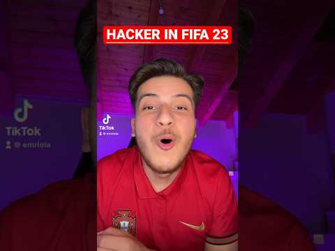 HACKER in FIFA