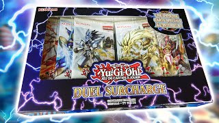 Yu-Gi-Oh! Ouverture PACK Spécial DUEL SURCHARGE !!  (*Nouveaux Liens, Rééditions...*)