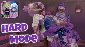 Ice Scream 8 New Update Version 2.0 True Ending Chapter In Hard Mode