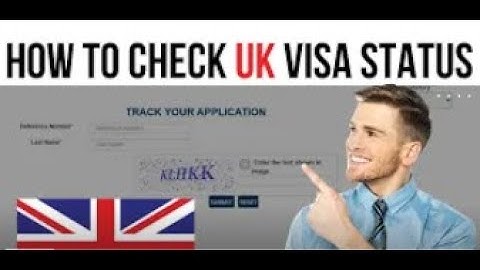 How to Check UK Visa Status Online   Step by Step Guide 2025