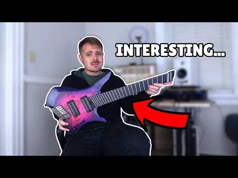 Honest GOC Vajra 8 String Review and Sound Demo (2026 Review)