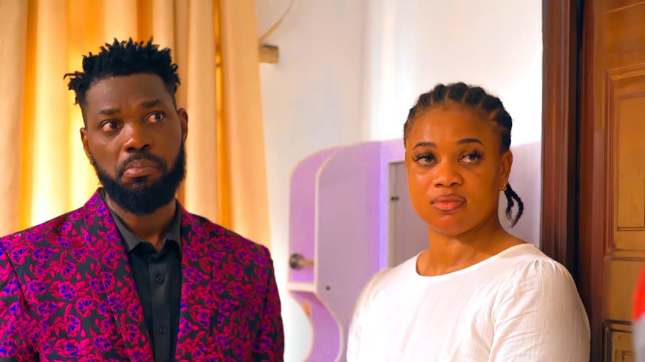 LIKE FATHER LIKE SON - Jerry Williams, Rita Arum, Stephanie|Nigerian Movies 2025 Latest Full Movies