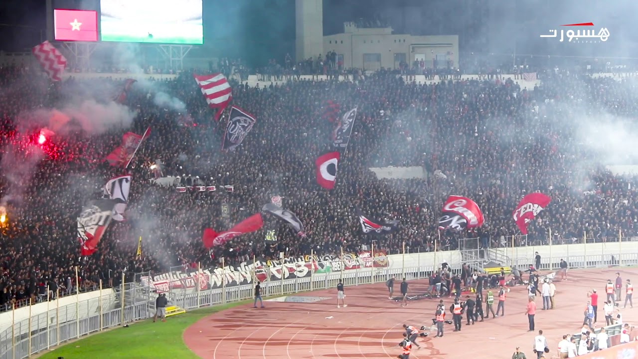 هكذا أبدعت وأمتعت الوينرز بالأسود في ليلة تحدي الفساد الإفريقي