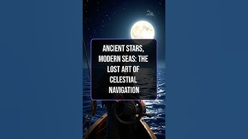 HOW DID ANCIENT  Sailors Cross Oceans Without Maps? #untoldstory #facts #thetimelessstory