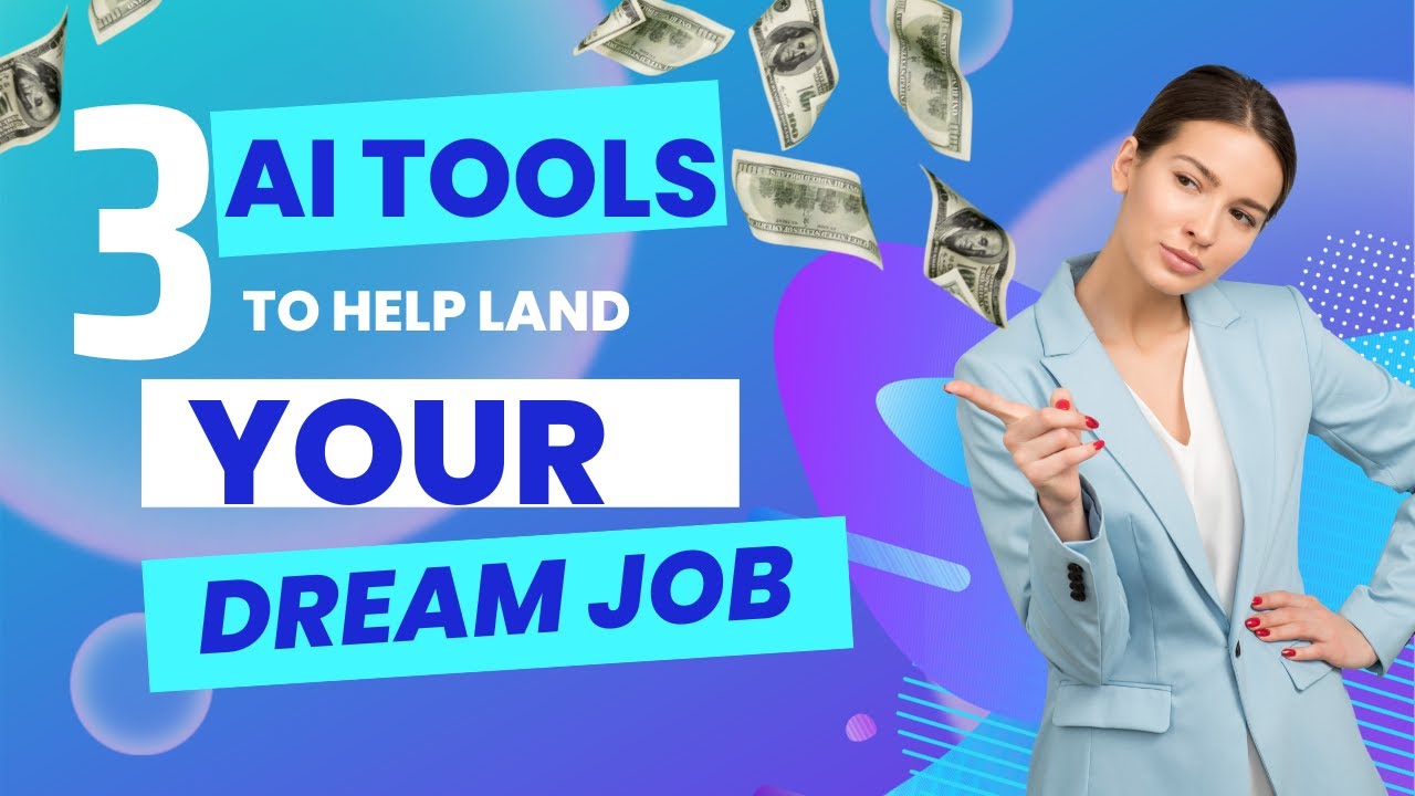 Top 3 AI Tools To Land Your Dream Cybersecurity Job - YouTube