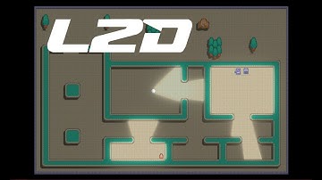 L2D Trailer - 2D Lighting for Unity