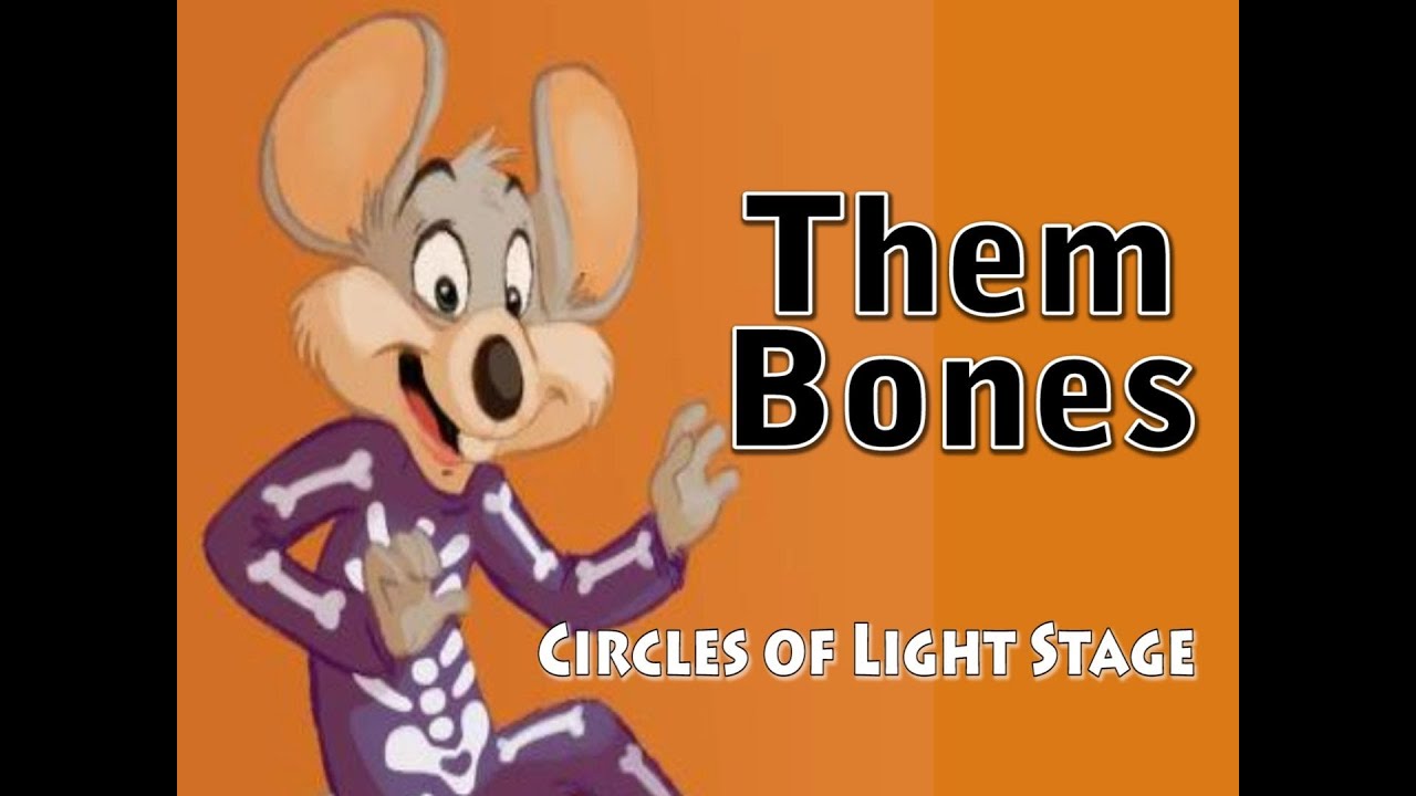 Them Bones 2012 - Circles of Light Stage