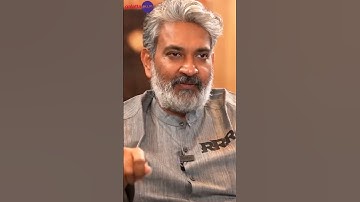"To bring something unique to the screen, you must work extra hard" - #rajamouli #rrr #shorts