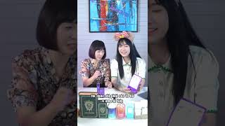 Unbox sản phẩm của chương trình Idol Truck của nhà đài SBS - Trần Ngọc Cát Phương (phần3)