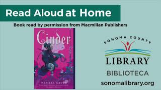 Read Aloud Teen Cinder Chapter 13