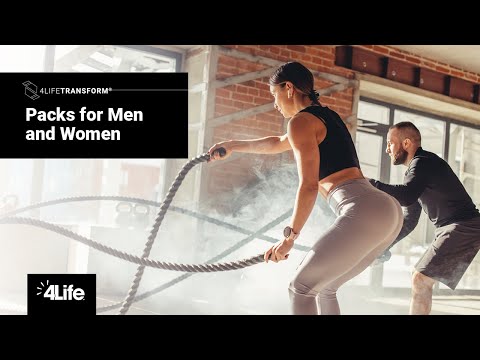 4Life Transform Pack