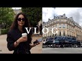 Vlog paris gnl 1 eski rutinlerim yeni sevdiim yerler polene  market alverii