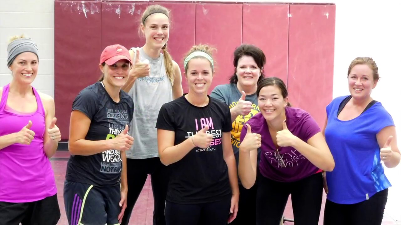 Algona YMCA TV Commercial YouTube