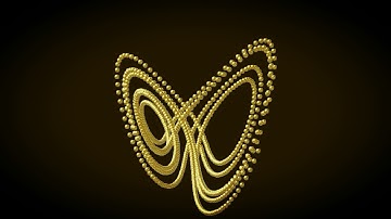 Lorenz Attractor 1