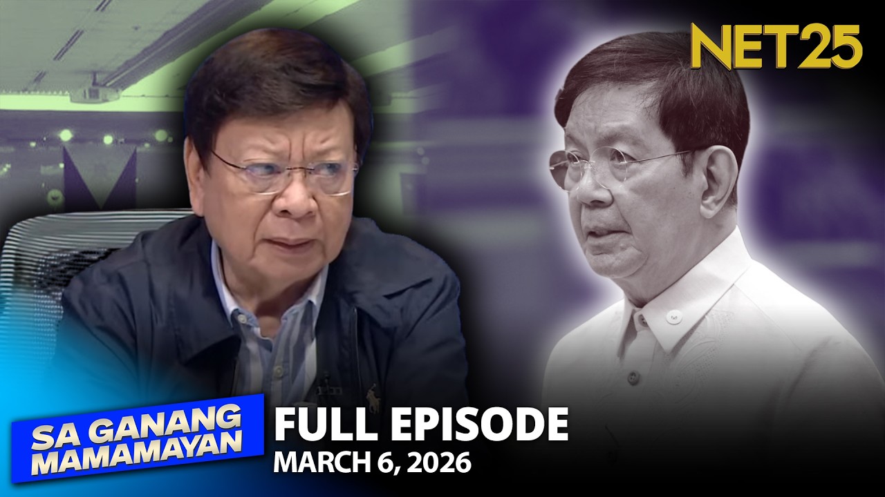 Sa Ganang Mamamayan - March 6, 2026