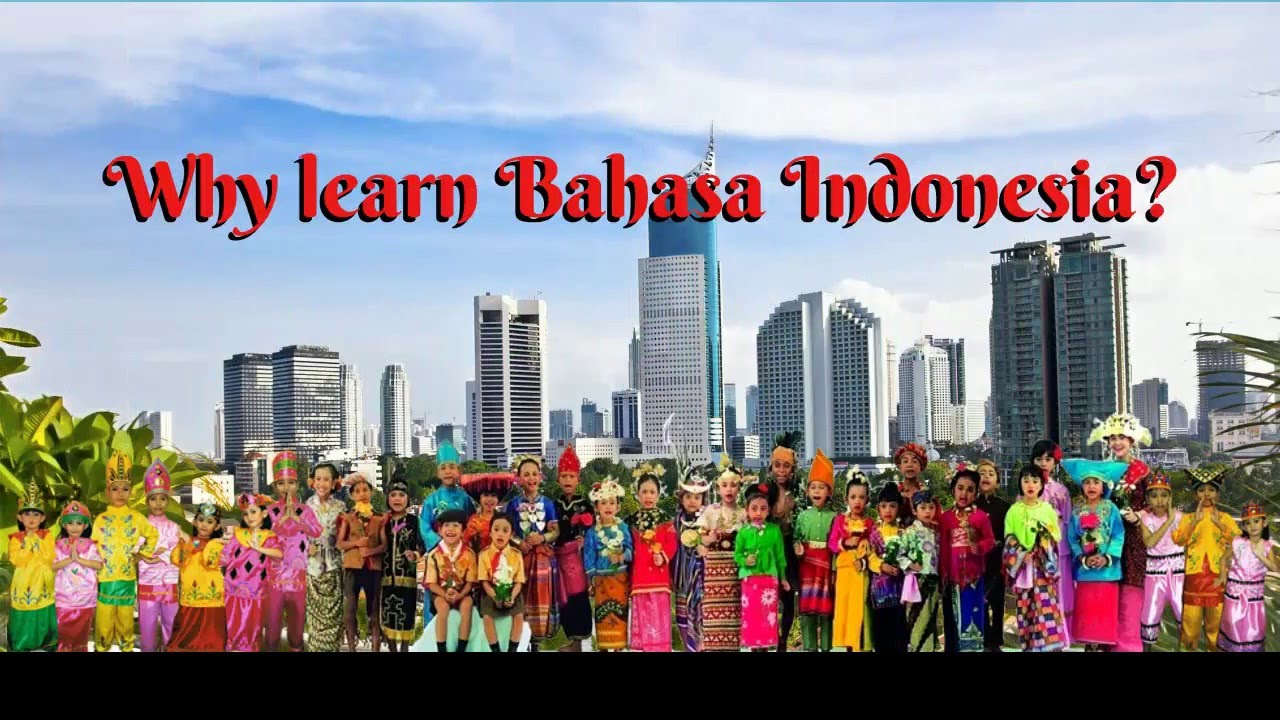 Learn Bahasa Indonesia Lessons - YouTube