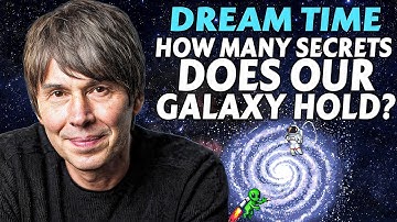 1+ Hour of Mind Blowing Facts About The Milky Way with Brian Cox - Fall Asleep Fast