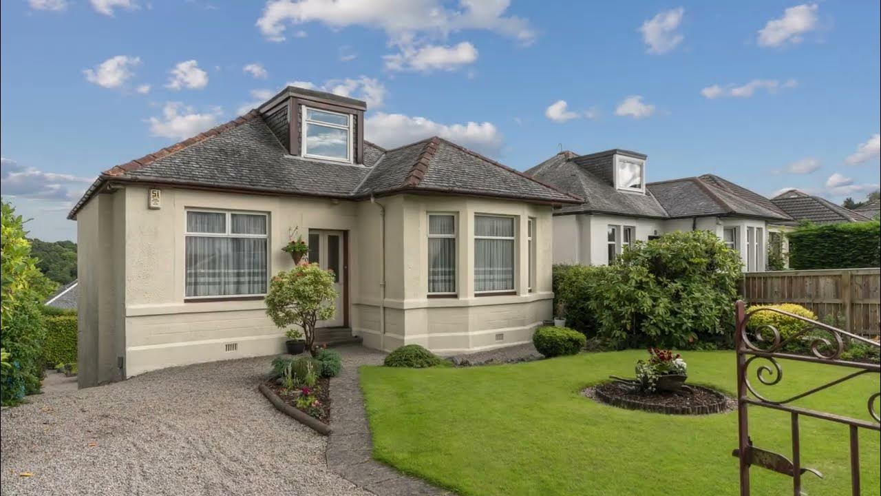 Stamperland Drive, Clarkston, Glasgow, G76 8HE YouTube