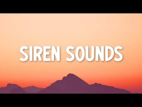 Tate McRae Siren Sounds Lyrics