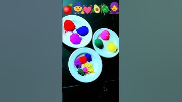 Guess the mixed color of Squid Game2（Part 21）#오징어게임 #paintmix #squidgame2 #satisfying #colormixing