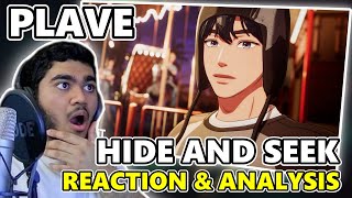 HIDE AND SEEK - PLAVE | First Time REACTION & Analysis