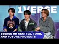 K-Pop group 1VERSE talks debut, Seattle tour and visa troubles