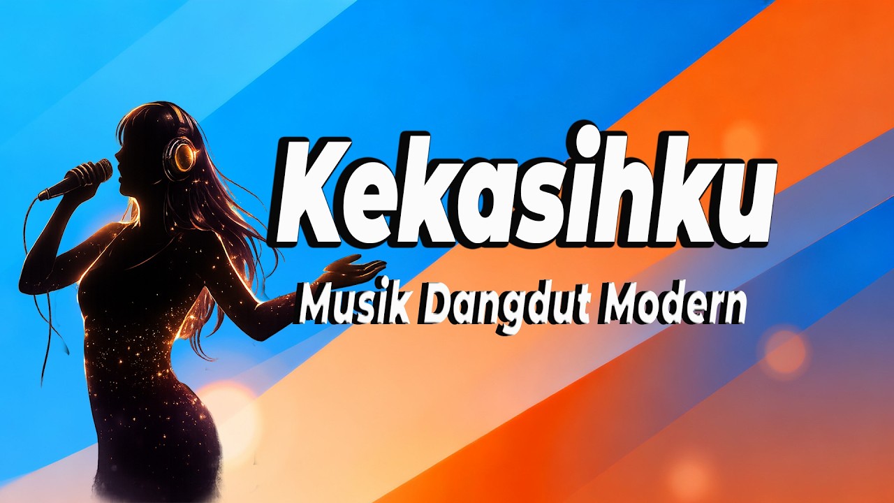 Kekasihku | Lagu Dangdut Modern Viral TikTok (Dangdut Disco Version) - Lyric 👇