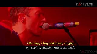 Coldplay - Clocks (Sub Español + Lyrics)