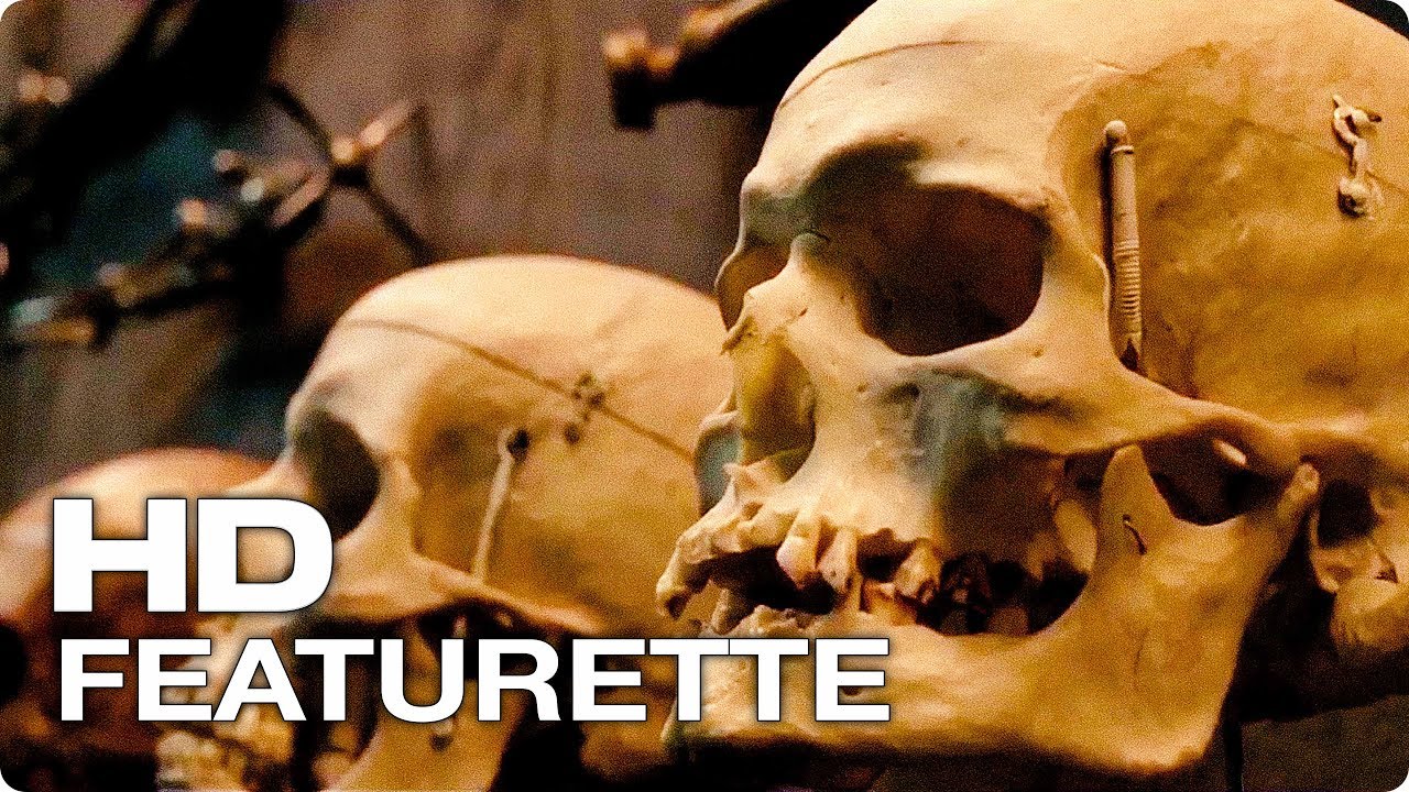 Мумия — О Съёмках Фильма Часть #4 / Продиджиум (Русский) СУБТИТРЫ 2017