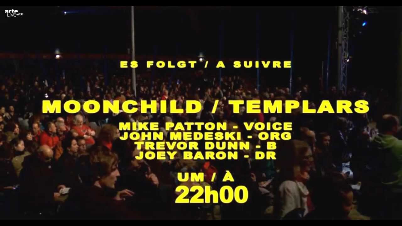 Moonchild - Live Moers Festival (Alemania) - 17 de Mayo 2013