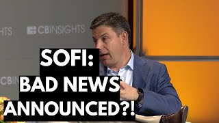 BAD NEWS ANNOUNCED FOR SOFI INVESTORS?❗IF YOU OWN MORE THAN $4,300 WORTH OF SOFI STOCK, LISTEN❗