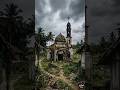 Abandoned Mosque Restoration Timelapse | Ruins to Beautiful Islamic Transformation #restoration