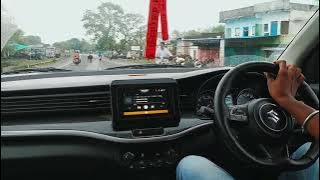 🔥Shaam Bhi Khoob Hai song new XL6 /ertiga status car driving vlogs🔥|car status|🔥whatsapp status|🚘🚘