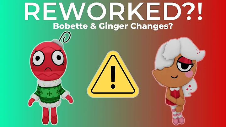 Dandy’s World Christmas Event Guide (Returning Toons + Reworks!)