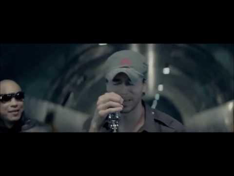 Enrique Iglesias - Bailando Videoclip Feat. Mickael Carreira, Luan Santana, Descemer Bueno, Gente De