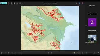 Abi̇turi̇yentləri̇mi̇zlə Onli̇ne Qisa Sual-Cavab. Azərbaycanin Fi̇zi̇ki̇ Xəri̇təsi̇