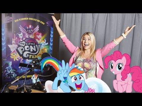 My Little Pony - Der Film: Making Of mit Beatrice Egli, Anne Wünsche und Co.