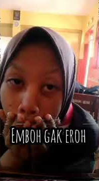 WES EMBOH RAROH